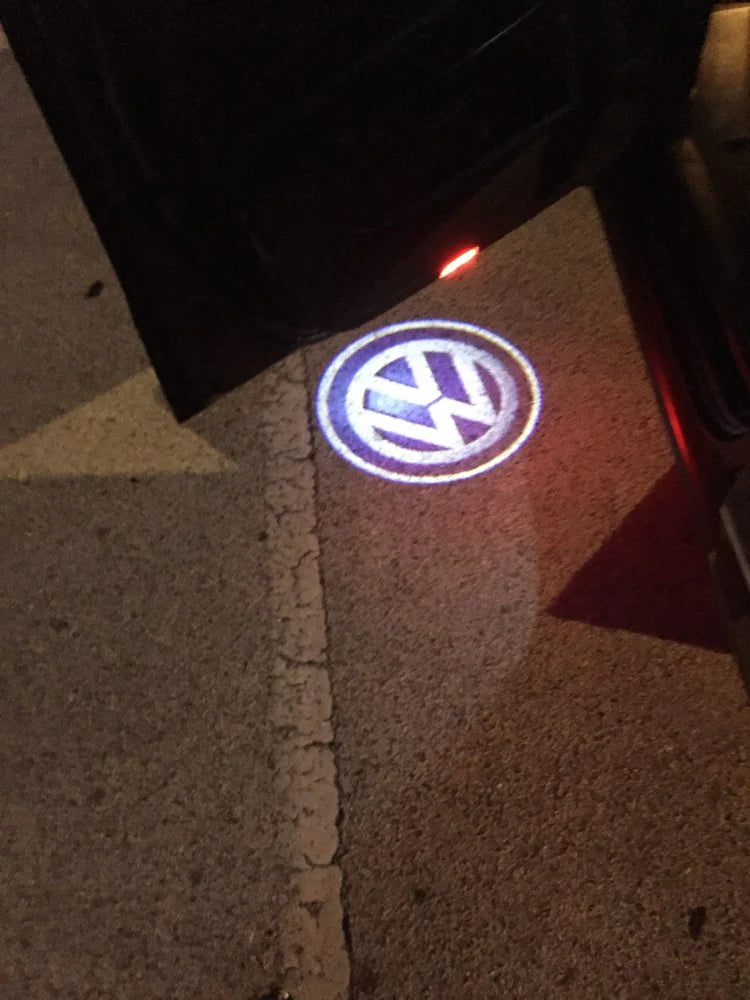 LED Logo projector