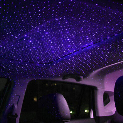 Star sky for car