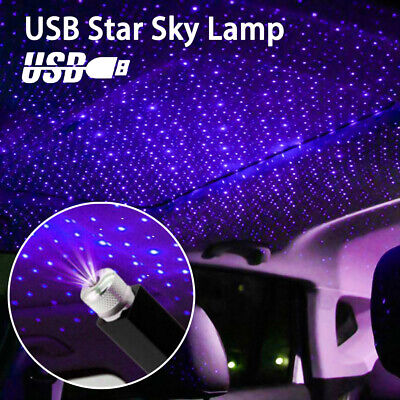 Star sky for car